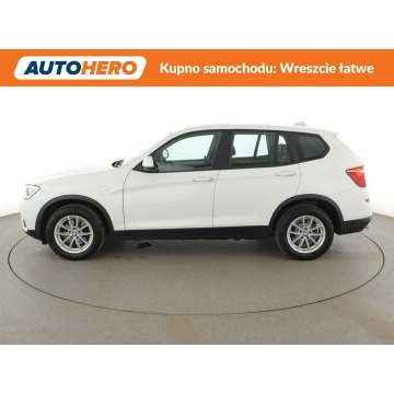 BMW X3  SUV 2015,  2.0 diesel, automat - Na sprzedaż za 68 100 zł - Warszawa - zdjęcie 2