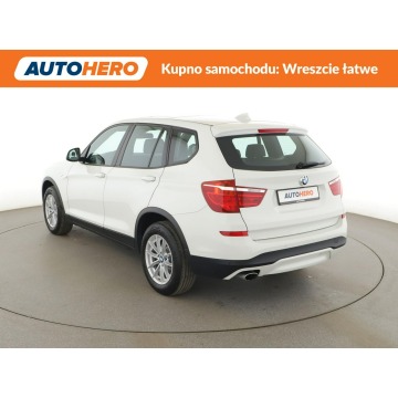BMW X3  SUV 2015,  2.0 diesel, automat - Na sprzedaż za 68 100 zł - Warszawa - zdjęcie 4