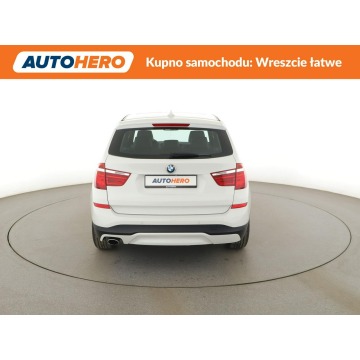 BMW X3  SUV 2015,  2.0 diesel, automat - Na sprzedaż za 68 100 zł - Warszawa - zdjęcie 6