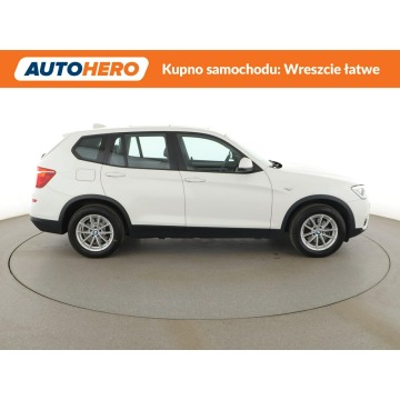 BMW X3  SUV 2015,  2.0 diesel, automat - Na sprzedaż za 68 100 zł - Warszawa - zdjęcie 9