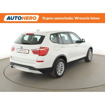 BMW X3  SUV 2015,  2.0 diesel, automat - Na sprzedaż za 68 100 zł - Warszawa - zdjęcie 7
