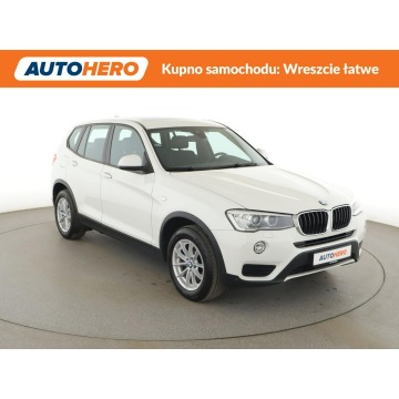 BMW X3  SUV 2015,  2.0 diesel, automat - Na sprzedaż za 68 100 zł - Warszawa - zdjęcie 10
