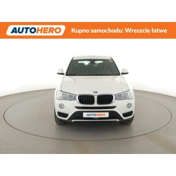 BMW X3  SUV 2015,  2.0 diesel, automat - Na sprzedaż za 68 100 zł - Warszawa - zdjęcie 11