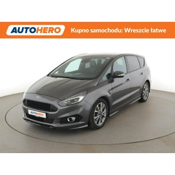 Ford S-Max - kamera navi automat st-line el fotele auto klima