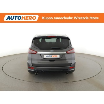 Ford S-MAX  Minivan/Van 2018,  2.0 diesel, automat - Na sprzedaż za 58 700 zł - Warszawa - zdjęcie 6