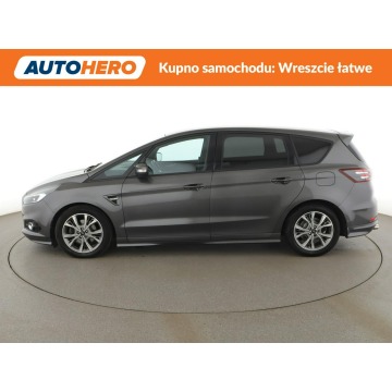 Ford S-MAX  Minivan/Van 2018,  2.0 diesel, automat - Na sprzedaż za 58 700 zł - Warszawa - zdjęcie 2