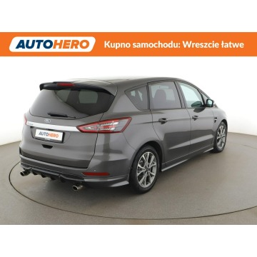 Ford S-MAX  Minivan/Van 2018,  2.0 diesel, automat - Na sprzedaż za 58 700 zł - Warszawa - zdjęcie 7