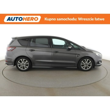 Ford S-MAX  Minivan/Van 2018,  2.0 diesel, automat - Na sprzedaż za 58 700 zł - Warszawa - zdjęcie 9