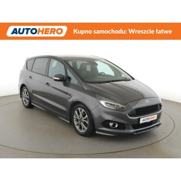 Ford S-MAX  Minivan/Van 2018,  2.0 diesel, automat - Na sprzedaż za 58 700 zł - Warszawa - zdjęcie 10