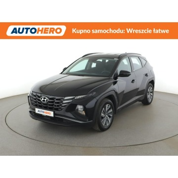 Hyundai Tucson - niski przebieg grzane fotele PDC tempomat LED