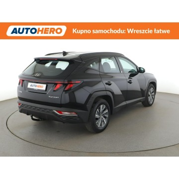 Hyundai Tucson  SUV 2021,  1.6 benzyna - Na sprzedaż za 87 100 zł - Warszawa - zdjęcie 7