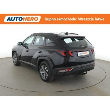 Hyundai Tucson  SUV 2021,  1.6 benzyna - Na sprzedaż za 87 100 zł - Warszawa - zdjęcie 4