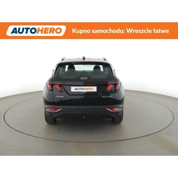 Hyundai Tucson  SUV 2021,  1.6 benzyna - Na sprzedaż za 87 100 zł - Warszawa - zdjęcie 6