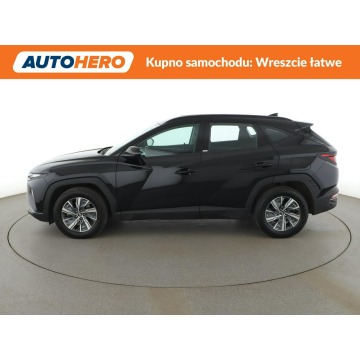Hyundai Tucson  SUV 2021,  1.6 benzyna - Na sprzedaż za 87 100 zł - Warszawa - zdjęcie 2