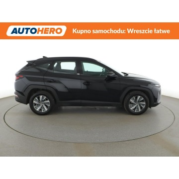 Hyundai Tucson  SUV 2021,  1.6 benzyna - Na sprzedaż za 87 100 zł - Warszawa - zdjęcie 9