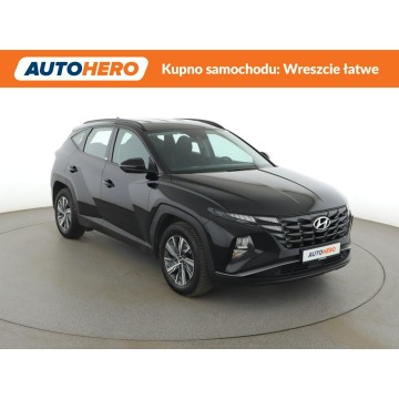 Hyundai Tucson  SUV 2021,  1.6 benzyna - Na sprzedaż za 87 100 zł - Warszawa - zdjęcie 10