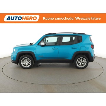 Jeep Renegade  SUV 2019,  1.3 hybryda, automat - Na sprzedaż za 73 100 zł - Warszawa - zdjęcie 2