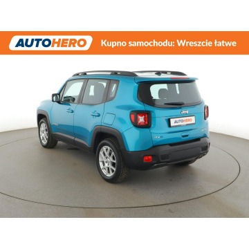 Jeep Renegade  SUV 2019,  1.3 hybryda, automat - Na sprzedaż za 73 100 zł - Warszawa - zdjęcie 4