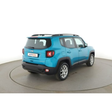Jeep Renegade  SUV 2019,  1.3 hybryda, automat - Na sprzedaż za 73 100 zł - Warszawa - zdjęcie 7