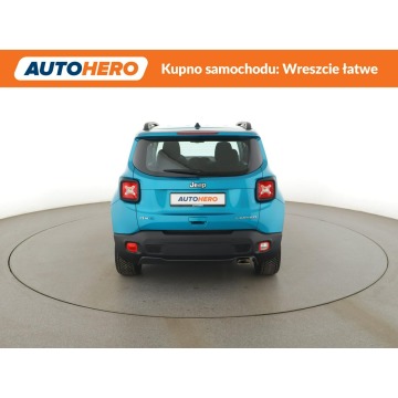 Jeep Renegade  SUV 2019,  1.3 hybryda, automat - Na sprzedaż za 73 100 zł - Warszawa - zdjęcie 6