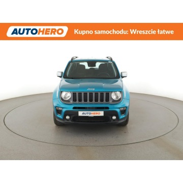 Jeep Renegade  SUV 2019,  1.3 hybryda, automat - Na sprzedaż za 73 100 zł - Warszawa - zdjęcie 11