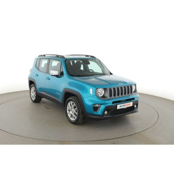 Jeep Renegade  SUV 2019,  1.3 hybryda, automat - Na sprzedaż za 73 100 zł - Warszawa - zdjęcie 10