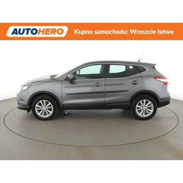 Nissan Qashqai  SUV 2016,  1.6 benzyna - Na sprzedaż za 55 800 zł - Warszawa - zdjęcie 2