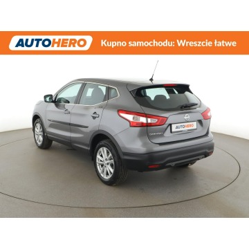 Nissan Qashqai  SUV 2016,  1.6 benzyna - Na sprzedaż za 55 800 zł - Warszawa - zdjęcie 4