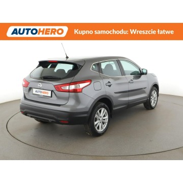 Nissan Qashqai  SUV 2016,  1.6 benzyna - Na sprzedaż za 55 800 zł - Warszawa - zdjęcie 7