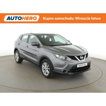 Nissan Qashqai  SUV 2016,  1.6 benzyna - Na sprzedaż za 55 800 zł - Warszawa - zdjęcie 10