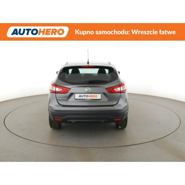 Nissan Qashqai  SUV 2016,  1.6 benzyna - Na sprzedaż za 55 800 zł - Warszawa - zdjęcie 6