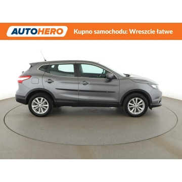 Nissan Qashqai  SUV 2016,  1.6 benzyna - Na sprzedaż za 55 800 zł - Warszawa - zdjęcie 9