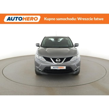 Nissan Qashqai  SUV 2016,  1.6 benzyna - Na sprzedaż za 55 800 zł - Warszawa - zdjęcie 11