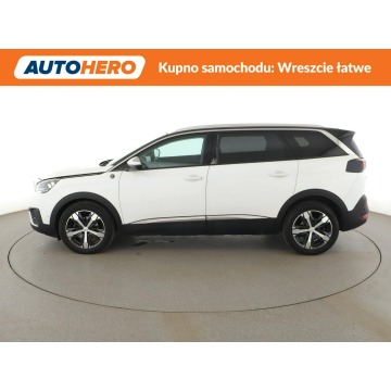 Peugeot 5008  SUV 2018,  1.6 benzyna, automat - Na sprzedaż za 64 900 zł - Warszawa - zdjęcie 2