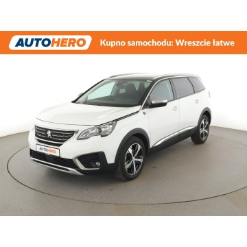 Peugeot 5008  SUV 2018,  1.6 benzyna, automat - Na sprzedaż za 64 900 zł - Warszawa - zdjęcie 1