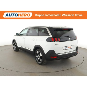 Peugeot 5008  SUV 2018,  1.6 benzyna, automat - Na sprzedaż za 64 900 zł - Warszawa - zdjęcie 4