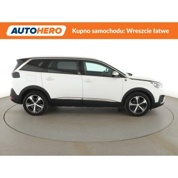 Peugeot 5008  SUV 2018,  1.6 benzyna, automat - Na sprzedaż za 64 900 zł - Warszawa - zdjęcie 9
