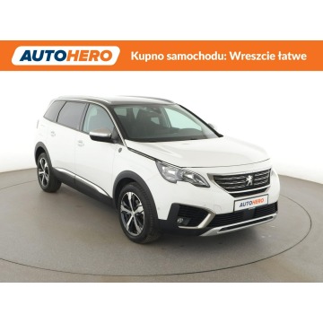 Peugeot 5008  SUV 2018,  1.6 benzyna, automat - Na sprzedaż za 64 900 zł - Warszawa - zdjęcie 10