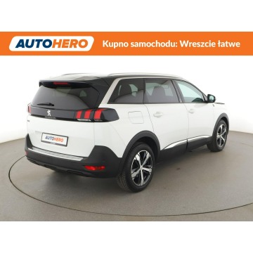 Peugeot 5008  SUV 2018,  1.6 benzyna, automat - Na sprzedaż za 64 900 zł - Warszawa - zdjęcie 7