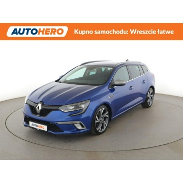 Renault Megane  Kombi 2017,  1.6 benzyna, automat - Na sprzedaż za 55 500 zł - Warszawa - zdjęcie 1