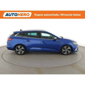 Renault Megane  Kombi 2017,  1.6 benzyna, automat - Na sprzedaż za 55 500 zł - Warszawa - zdjęcie 9