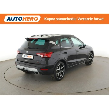 Seat Arona  SUV 2020,  1.0 benzyna, automat - Na sprzedaż za 60 900 zł - Warszawa - zdjęcie 7