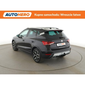 Seat Arona  SUV 2020,  1.0 benzyna, automat - Na sprzedaż za 60 900 zł - Warszawa - zdjęcie 4