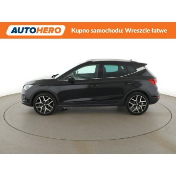 Seat Arona  SUV 2020,  1.0 benzyna, automat - Na sprzedaż za 60 900 zł - Warszawa - zdjęcie 2