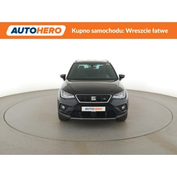 Seat Arona  SUV 2020,  1.0 benzyna, automat - Na sprzedaż za 60 900 zł - Warszawa - zdjęcie 11