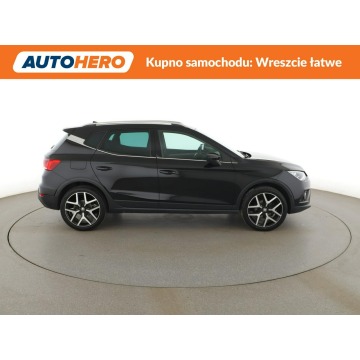 Seat Arona  SUV 2020,  1.0 benzyna, automat - Na sprzedaż za 60 900 zł - Warszawa - zdjęcie 9