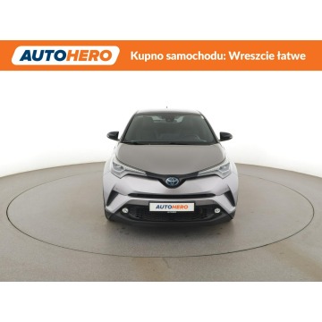 Toyota C-HR  SUV 2016,  1.8 hybryda, automat - Na sprzedaż za 71 700 zł - Warszawa - zdjęcie 11