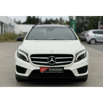 Mercedes - Benz GLA-klasa  SUV 2014,  2.1 diesel, automat - Na sprzedaż za 69 900 zł - Mrągowo - zdjęcie 2
