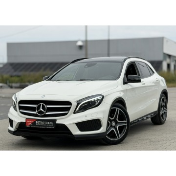 Mercedes - Benz GLA-klasa  SUV 2014,  2.1 diesel, automat - Na sprzedaż za 69 900 zł - Mrągowo - zdjęcie 3