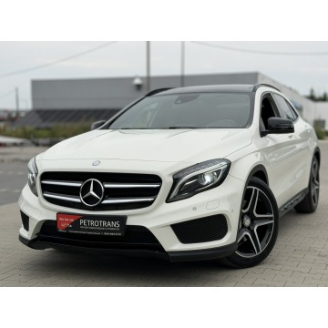 Mercedes - Benz GLA-klasa  SUV 2014,  2.1 diesel, automat - Na sprzedaż za 69 900 zł - Mrągowo - zdjęcie 4